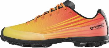 Icebug Acceleritas8 Mens RB9X Orange/Black 41,5