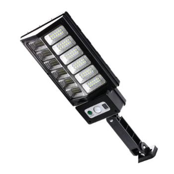 Supfire FF7-B solárna lampa 28W 280lm 1500mAh, čierna (FF7-B)