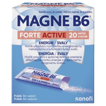 MAGNE B6 FORTE ACTIVE VR.20K