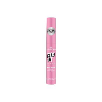 Essence  Transparent Eyebrow Fixing Gel Fix It Like a Boss  Líčenie obočia Other