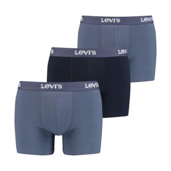 Levis  Boxer 3 Pairs Briefs  Boxerky Modrá