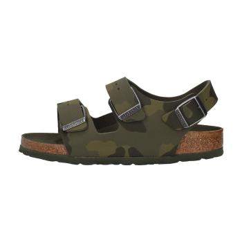 Birkenstock  1014590  Nízke tenisky Zelená