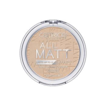 Catrice  Mattifying Powders All Matt Plus Shine Control  Lícenky & púdre Béžová