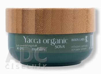 Yacca organic SOVA mobility cps 1x90 ks