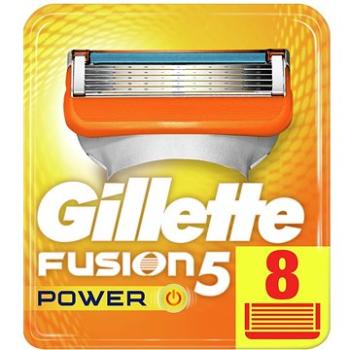 GILLETTE Fusion5 Power 8 ks (7702018852529)