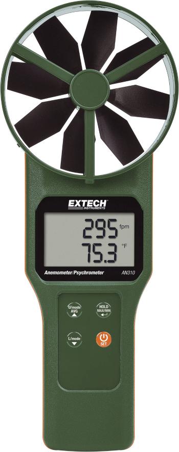 Extech AN310 anemometer  0.2 do 30 m/s
