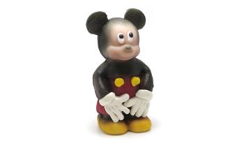 Myšiak Mickey - marcipánová figúrka - Frischmann