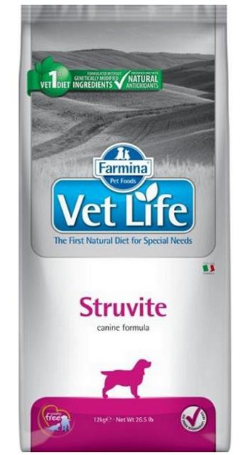 Farmina Vet Life dog struvite 12kg