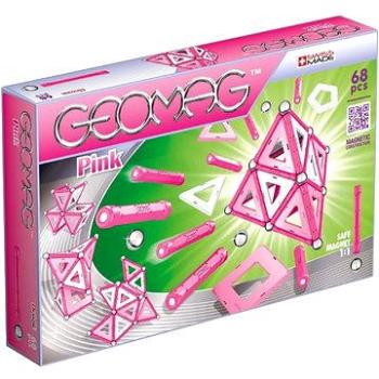 Geomag - Kids Pink 68 dielikov (0871772003427)