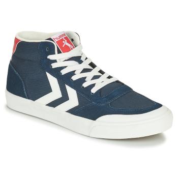 hummel  STADIL 3.0 CLASSIC HIGH  Členkové tenisky Modrá