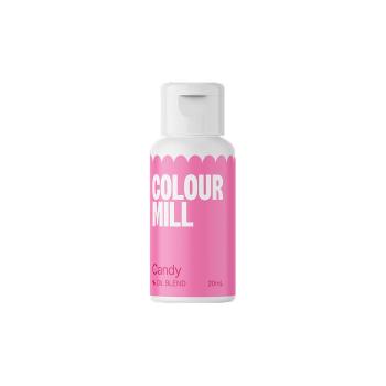 Colourmill Olejová farba Colour Mill - Candy ružová 20 ml