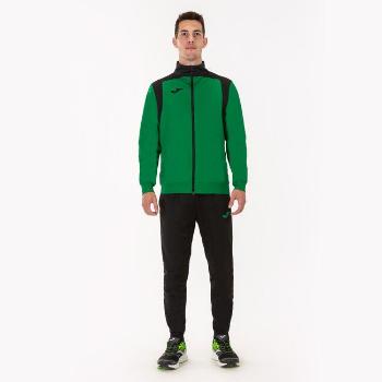 Joma Tracksuit Championship V Green-Black