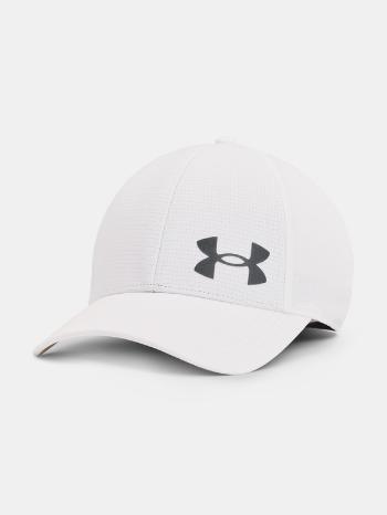 Under Armour Iso-Chill Armourvent Str Šiltovka Biela