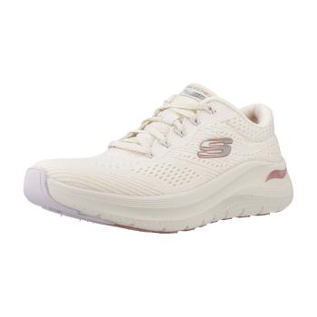 Skechers  ARCH FIT 2.0  Módne tenisky Béžová