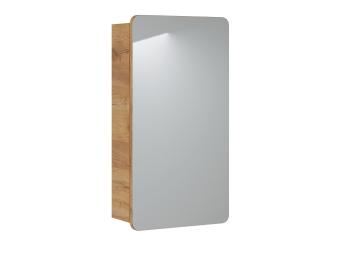 ArtCom Kúpeľňová zostava ARUBA White Typ: Zrkadlová skrinka 40 cm Aruba 842 - 75 x 40 x 16 cm