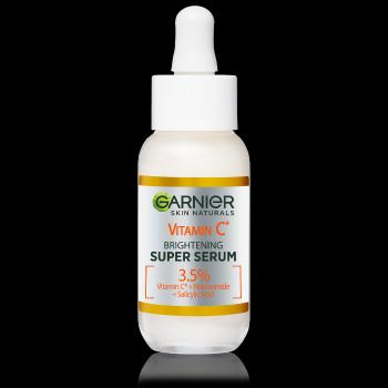 Garnier Vitamin C Rozjasňujúce Super Sérum s vitamínom C* 30 ml