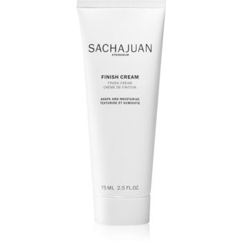 Sachajuan Finish Cream Shape and Moisturize stylingový krém s hydratačným účinkom 75 ml