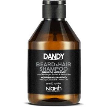 DANDY Beard & Hair Shampoo 300 ml (80316374)