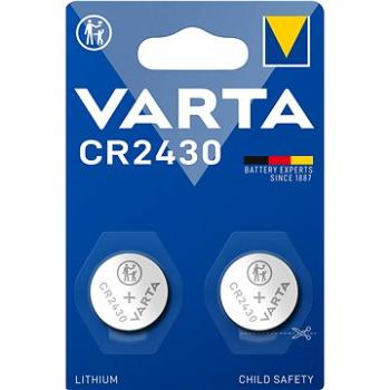 VARTA špeciálna lítiová batéria CR 2430 2 ks (6430101402)