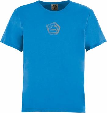 E9 Attitude T-Shirt Kingfisher XL