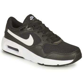 Nike  NIKE AIR MAX SC  Nízke tenisky Čierna