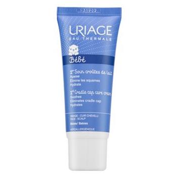 Uriage Bébé 1st Cradle Cap Cream hydratačný krém pre deti 40 ml