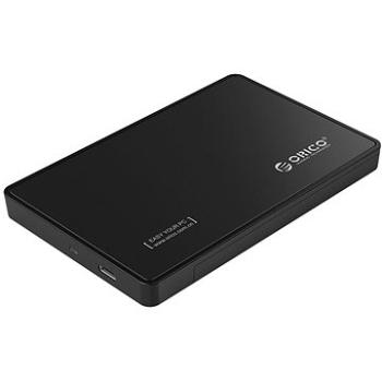 ORICO 2.5 HDD/SSD box USB-C (2588C3-G2-BK-BP)