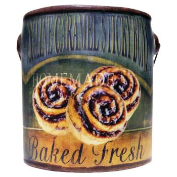 Cheerful Farm Fresh Candle PRALINE CARAMEL (Pralinky a Karamel) 567 g