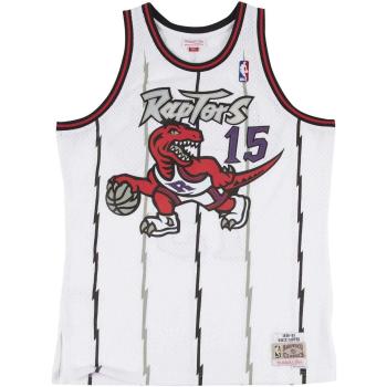 Mitchell And Ness  -  Košele s dlhým rukávom Biela