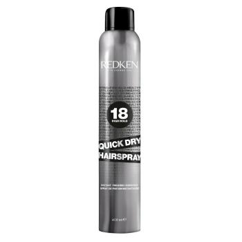 REDKEN Silne fixačný lak na vlasy Quick Dry 400 ml