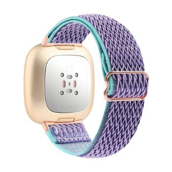 BStrap Pattern remienok na Xiaomi Amazfit Stratos 2/2S/3, purple (SSG041C0304)