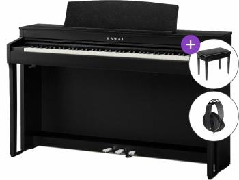 Kawai CN301 SET Digitálne piano Premium Satin Black