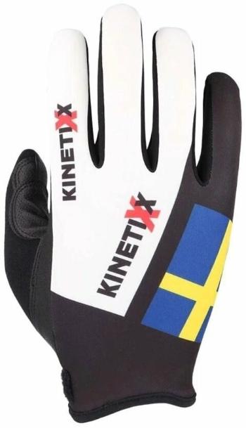 KinetiXx Folke Country Flag Country Flag Sweden 8 Lyžiarske rukavice