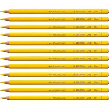 STABILO All farebná ceruzka žltá 12 ks (4006381220200)
