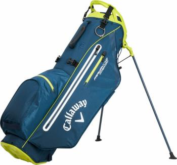 Callaway Fairway C HD Navy/Flower Yellow Stand Bag