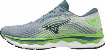 Mizuno Wave Sky 6 China Blue/White 46