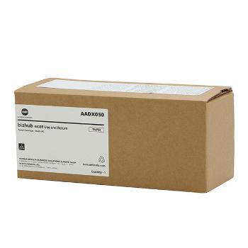 KONICA MINOLTA TNP-54 K - originálny toner, čierny, 25000 strán