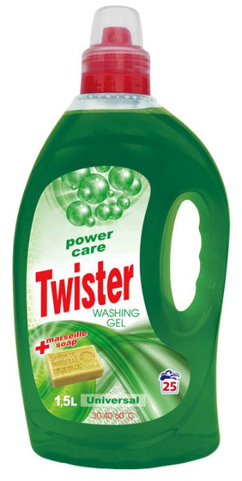 TWISTER prací gél Universal 1500 ml