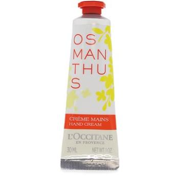 LOCCITANE Osmanthus Hand Cream 30 ml (3253581707241)