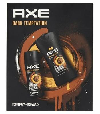 Axe Dark Temtation (sgl+deo) Kazeta