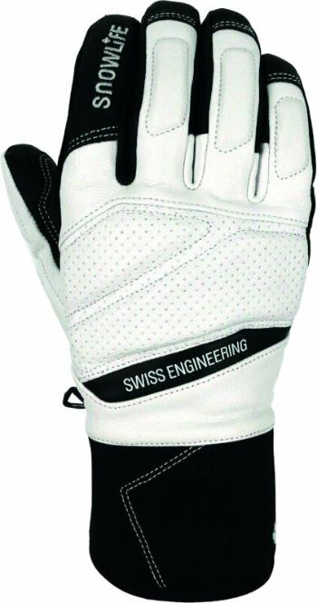 Snowlife Anatomic DT Glove White/Black L