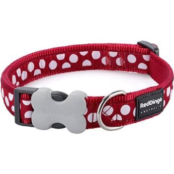 Red Dingo White Spots on Red 15 mm × 24 – 37 cm (9330725051126)