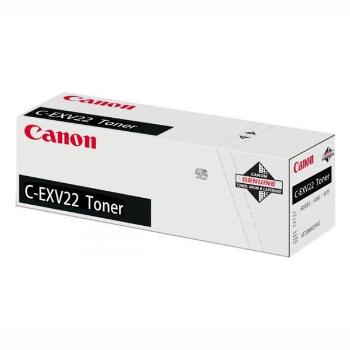 CANON C-EXV22 BK - originálny toner, čierny, 48000 strán