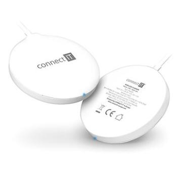 Connect IT MagSafe Fast Charge, biela (CWC-7600-WH)