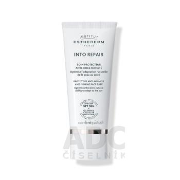 ESTHEDERM SUN INTO REPAIR FACE CREAM SPF50+