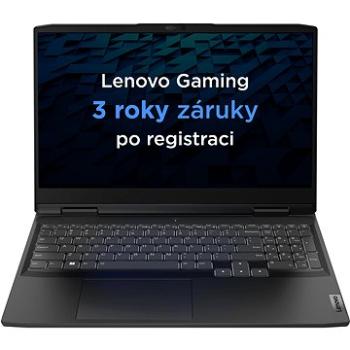 Lenovo IdeaPad Gaming 3 15ARH7 Onyx Grey (82SB00LACK) + ZDARMA Záruka Lenovo Courier Carry In Upg. na 3 roky zaregistrujte 14 dní od zakúpenia www.lenovo.sk/3roky