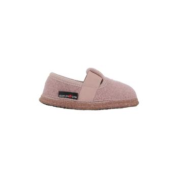 Haflinger  SLIPPER JOSCHI  Papuče Ružová