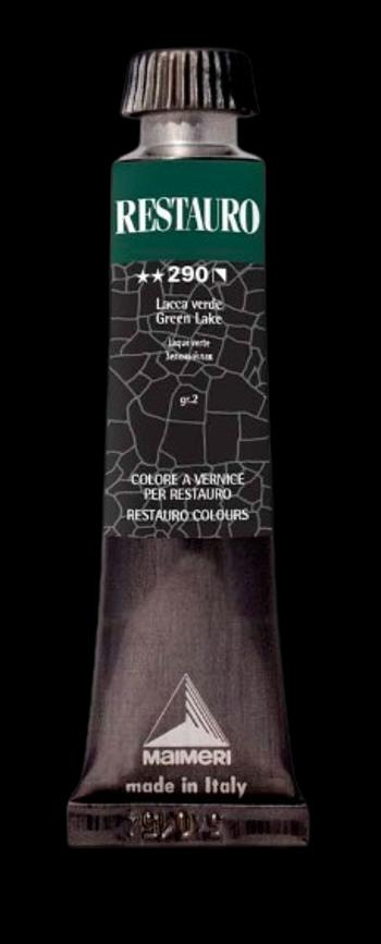 MAIMERI RESTAURO - Reštauračné farby (290 - green lake, 20 ml)