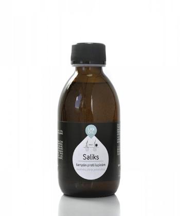 Saliks - šampón proti lupinám LIQOIL 200 ml