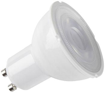 SLV 1004973 LED  En.trieda 2021 F (A - G) GU10 klasická žiarovka  teplá biela (Ø x d) 50 mm x 55 mm  1 ks